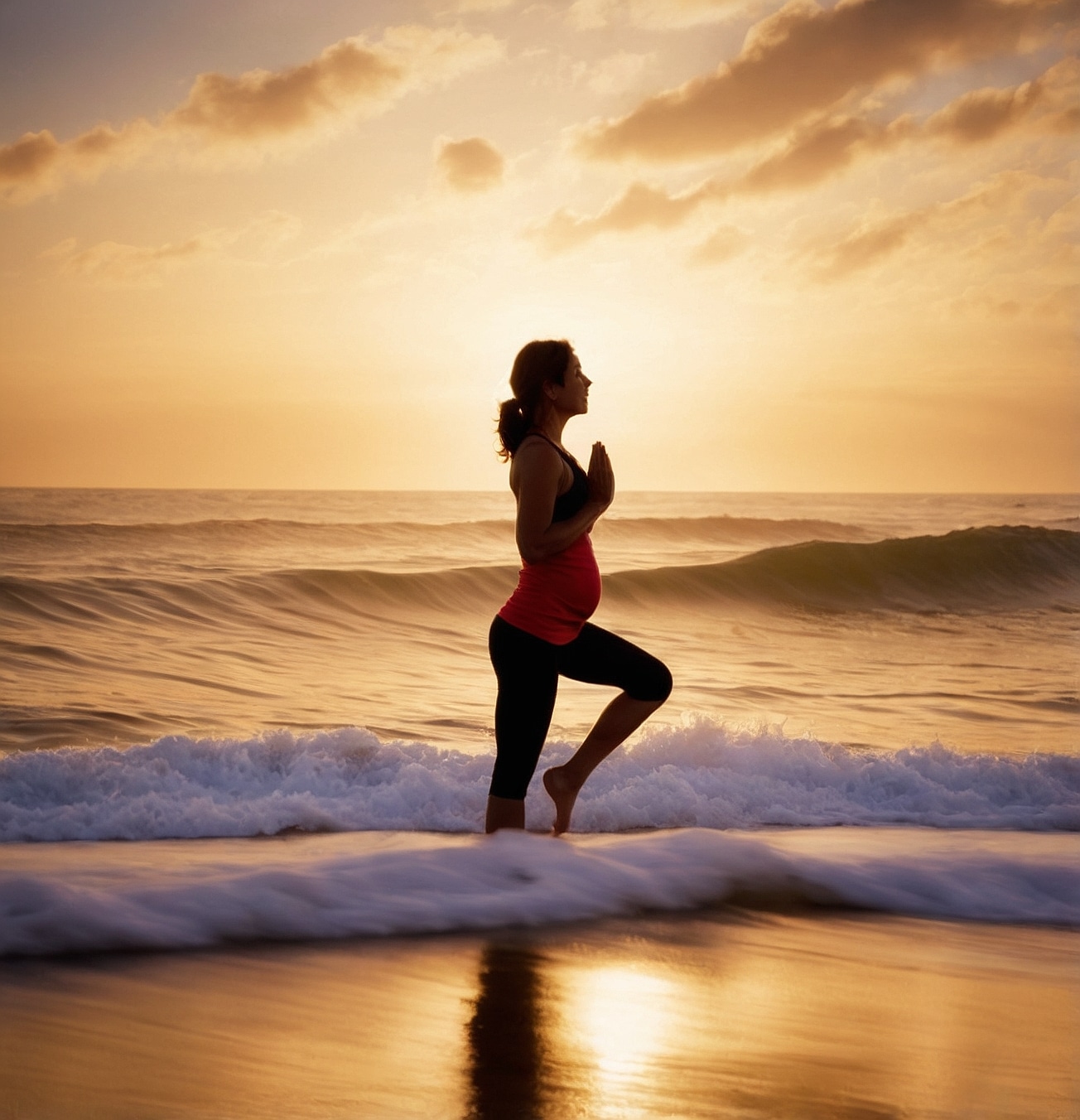 Creatividad y yoga infantil